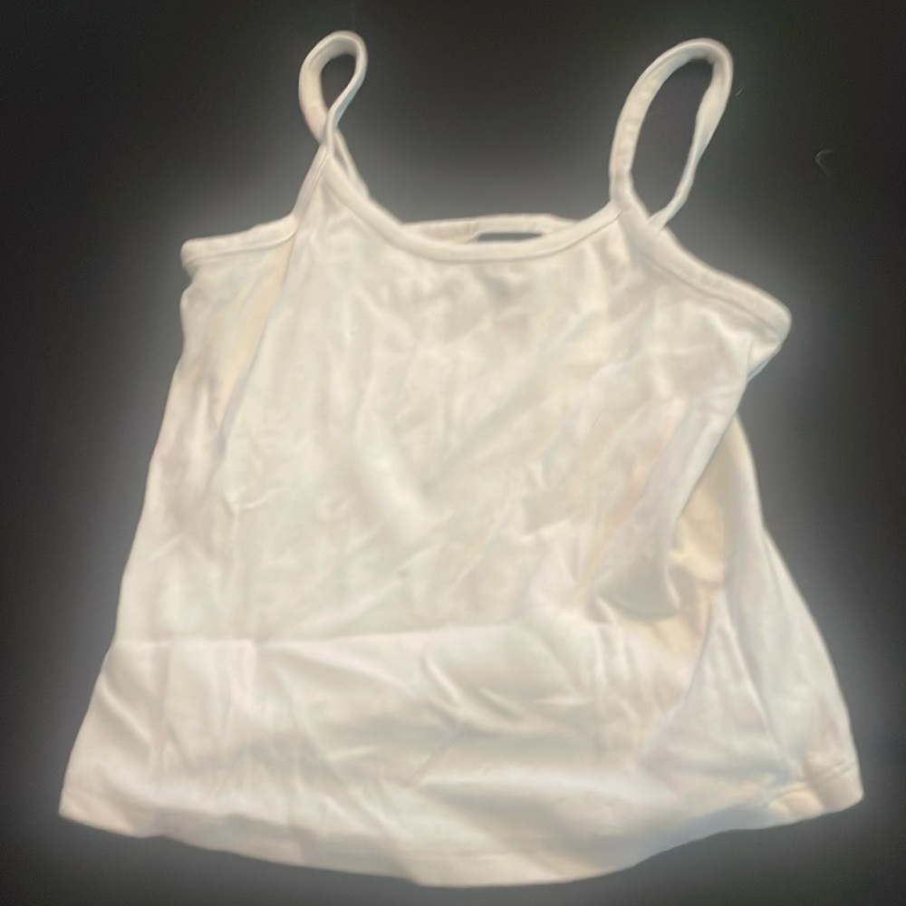 Target crop top